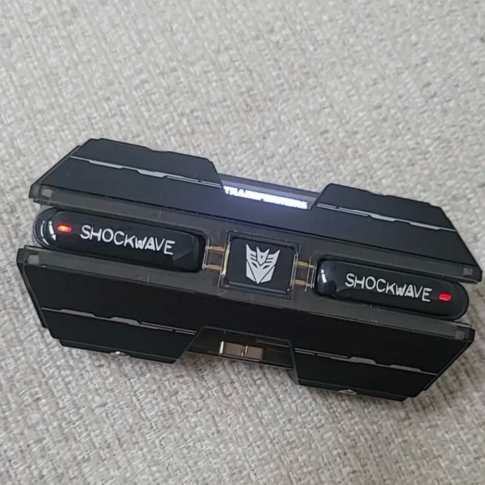 Transformers wireless Bluetooth headphones